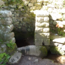 Ancient Cornish Well: Madron